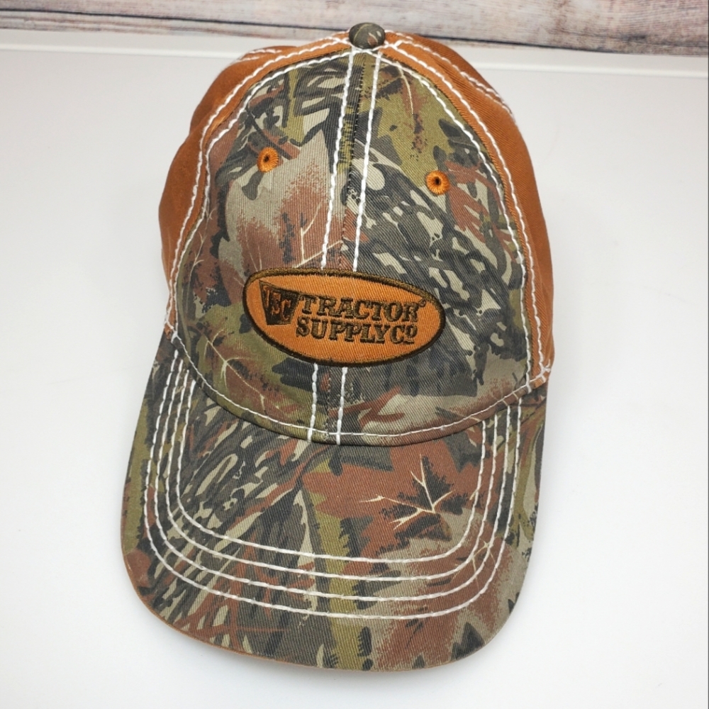 Tractor Supply hat